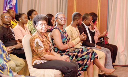 Participants in the conference