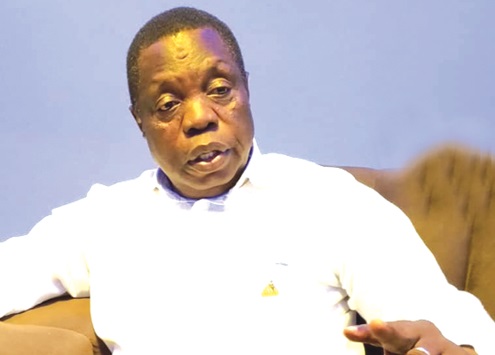 Kwasi Adu-Gyan — Former Bono East Regional Minister