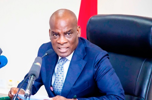 Haruna Iddrisu — Education Minister Haruna Iddrisu — Education Minister