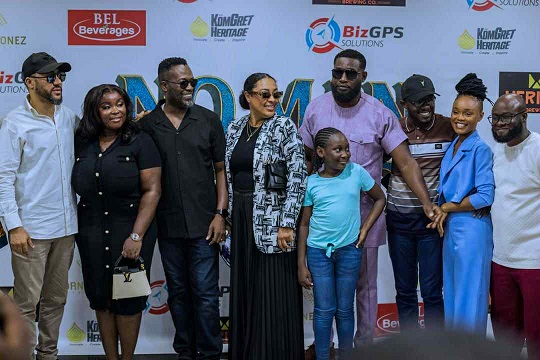 The cast of 'Man of God' movie ‘No Man of God’ action movie to begin shooting on Friday