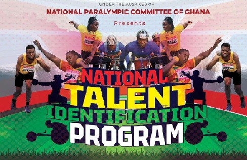 National Paralympic Committee begins nationwide talent identification programme