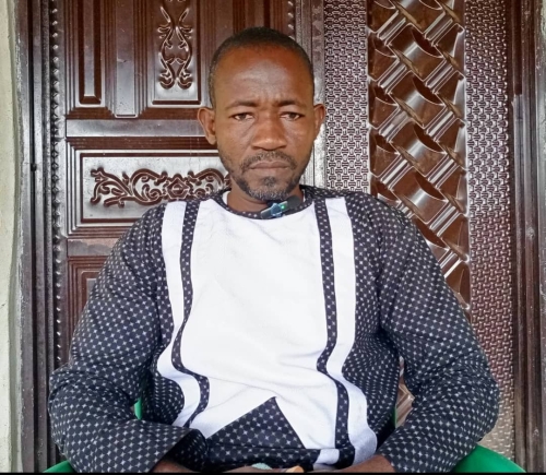 Kpandai DCE Haruna Abdul Karim