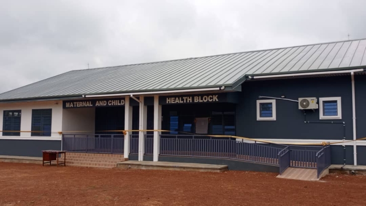 Bimbilla: Bishop Yitiereh commissions maternal and child health block at Juasi to boost rural healthcare Bimbilla: Bishop Yitiereh commissions maternal and child health block at Juasi to boost rural healthcare