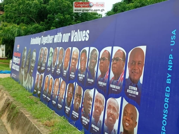 These are the reforms up for consideration at the NPP National Delegates Conference today