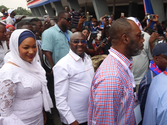Bawumia rallies NPP: ‘We’ll get another chance to serve Ghana’ Bawumia rallies NPP: ‘We’ll get another chance to serve Ghana’