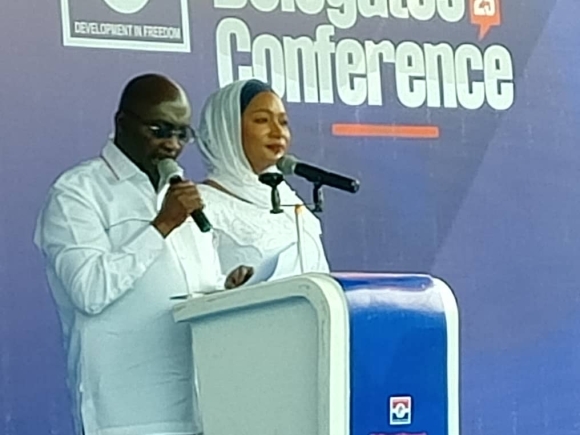 Let Ghanaians see we’ve learnt our lesson – Bawumia to NPP Let Ghanaians see we’ve learnt our lesson – Bawumia to NPP
