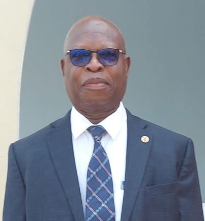 The writer - Brig Gen. Dan Frimpong (Rtd) ‘Who is perfect?’ Dr Chaka Ssali