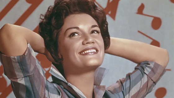 Connie Francis sold millions of records, and was the first female recording artist to top the US Billboard Charts Connie Francis: Pretty Little Baby singer dies at 87