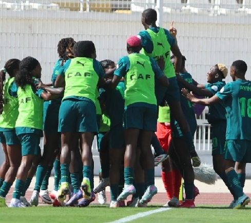 Nigeria's Super Falcons thrash Zambia 5–0 to reach 2024 WAFCON semi-finals Nigeria's Super Falcons thrash Zambia 5–0 to reach 2024 WAFCON semi-finals