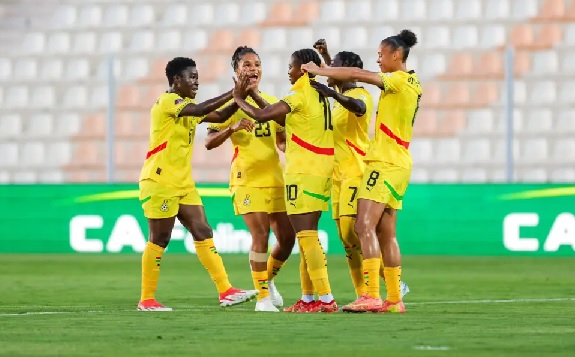 Black Queens edge Algeria on penalties to reach 2024 WAFCON semi-finals Black Queens edge Algeria on penalties to reach 2024 WAFCON semi-finals