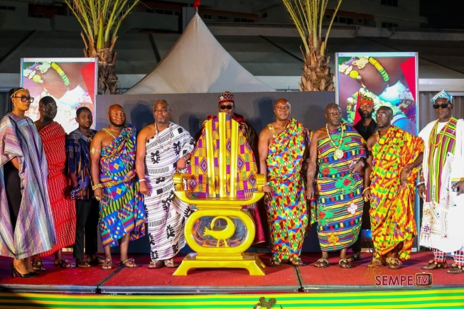 Black Star Experience Secretariat, Obokese Foundation launch Ghana Chieftaincy Black Star Experience Secretariat, Obokese Foundation launch Ghana Chieftaincy