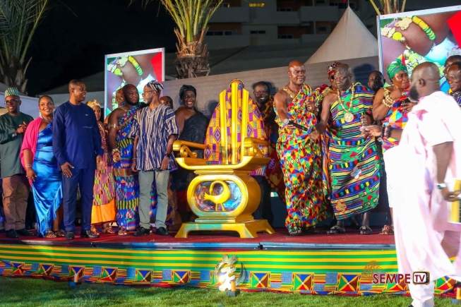 Black Star Experience Secretariat, Obokese Foundation launch Ghana Chieftaincy 