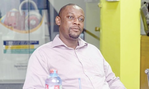 Michael Kwame Appiah, An Educator at Prairie Hills Elementary School District in the United States