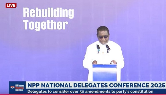NPP National Delegates Conference NPP National Delegates Conference