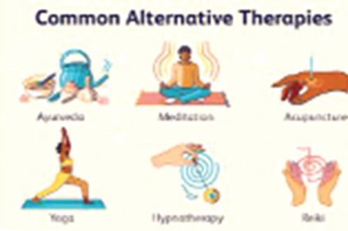 Complementary alternative therapies, weight loss