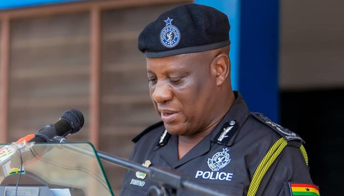 IGP warns against violence and police misconduct ahead of Akwatia by-election
