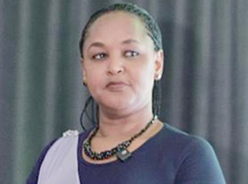 Rosemary Mbabazi — Rwandan High Commissioner to Ghana Rosemary Mbabazi — Rwandan High Commissioner to Ghana