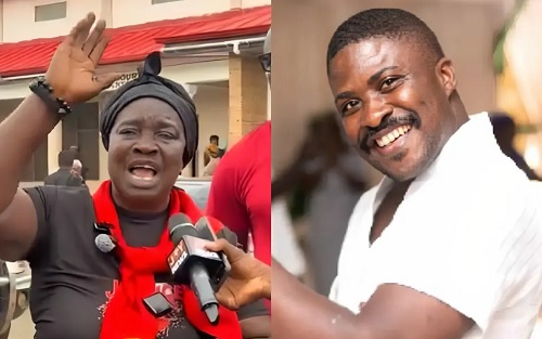 Court remands suspect in murder of Immigration Officer Stephen King Amoah Court remands suspect in murder of Immigration Officer Stephen King Amoah
