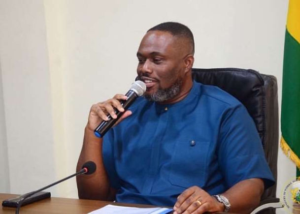 Blekusu sea defence project will stop tidal devastation and protect livelihoods in Ketu South Blekusu sea defence project will stop tidal devastation and protect livelihoods in Ketu South