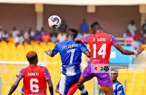 Hearts and Olympics set for epic clash in KGL Group Democracy Cup 2025 Hearts and Olympics set for epic clash in KGL Group Democracy Cup 2025