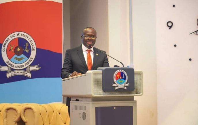 Presidential jet heavily corroded, unfit for use but Mahama won’t fly luxury—Defence Minister
