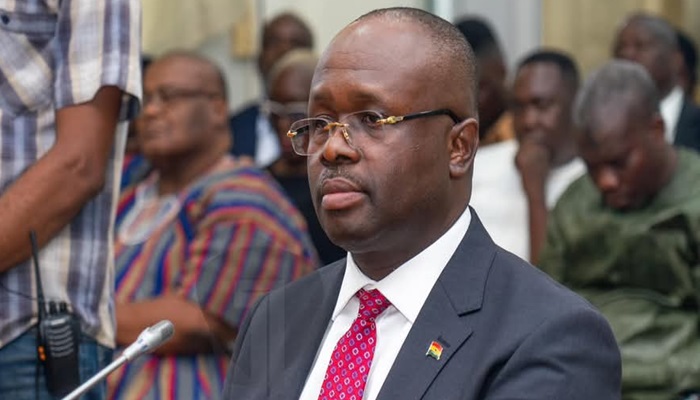 Dr Edward Omane Boamah Dr Edward Omane Boamah