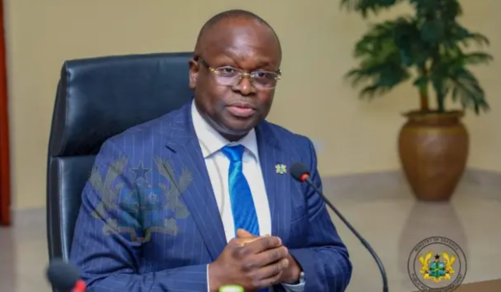 Defence Minister - Dr Edward Omane Boamah Defence Minister - Dr Edward Omane Boamah
