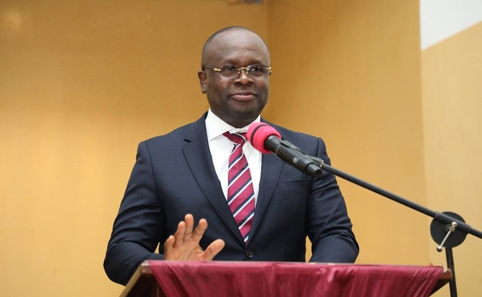 Dr Edward Omane Boamah Dr Edward Omane Boamah