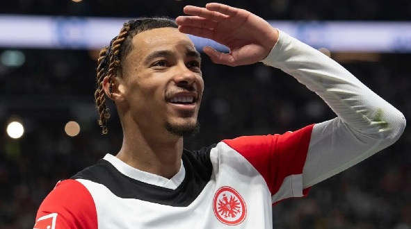 Liverpool sign Frankfurt striker Hugo Ekitike in £79 million deal Liverpool sign Frankfurt striker Hugo Ekitike in £79 million deal