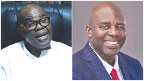 Nii Ayikoi Otoo, Dr John Osae-Kwapong Nii Ayikoi Otoo, Dr John Osae-Kwapong