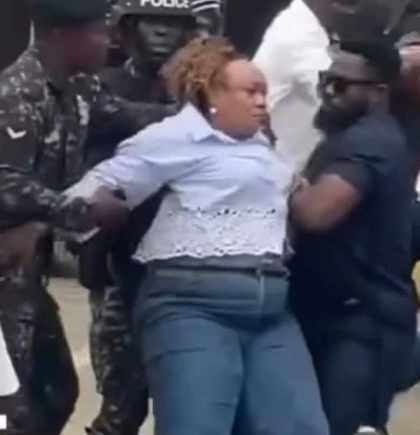 Woman beaters and their cheer leaders - Occasional Kwatriot Kwesi Yankah writes