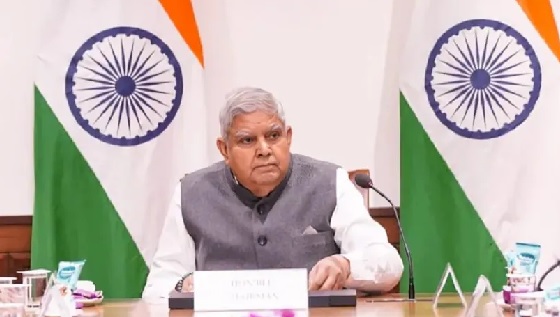 India's Vice President Jagdeep Dhankhar has resigned India's Vice President Jagdeep Dhankhar has resigned