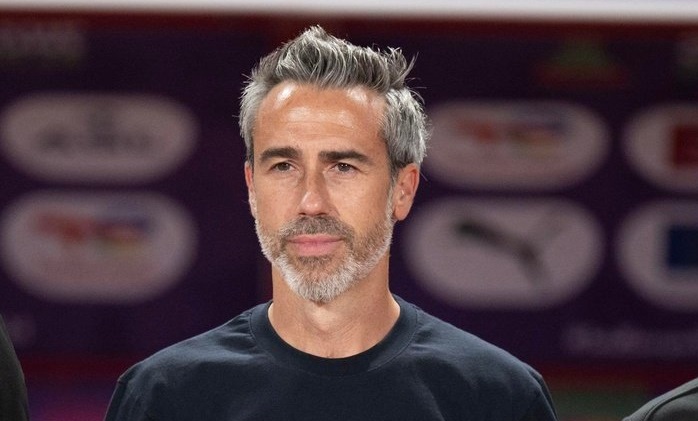 Morocco coach Jorge Wilda Jorge Vilda