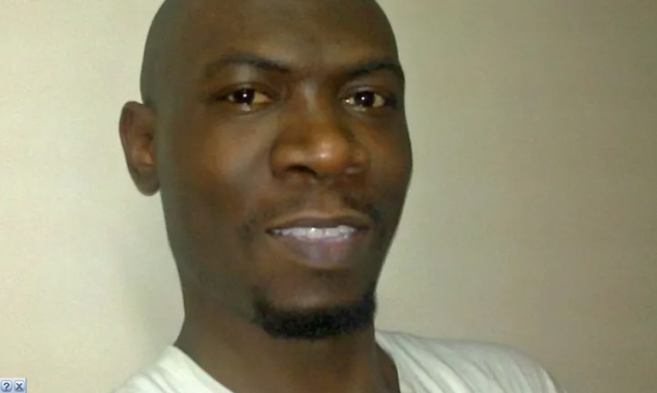 Stephen Munyakho was in his 20s when he was sentenced to death