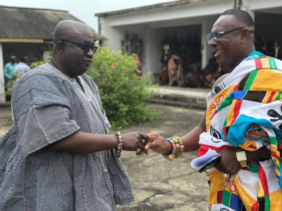 Western Nzema chiefs seek Presidential clarification on Petroleum Hub land size