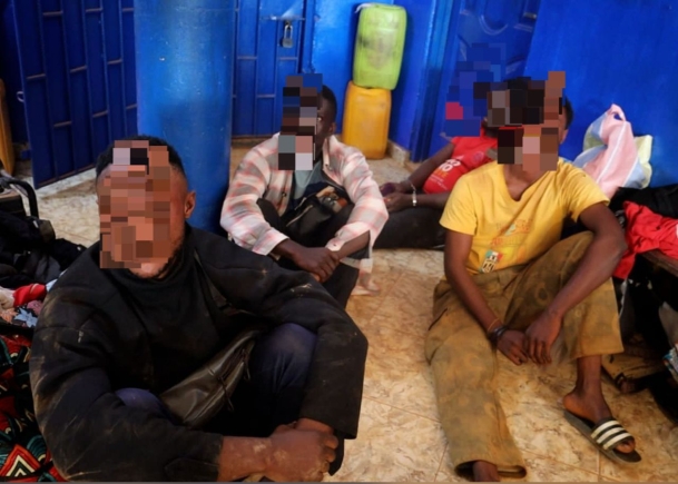 Assemblyman, 3 others arrested over galamsey clashes in Amansie South Assemblyman, 3 others arrested over galamsey clashes in Amansie South