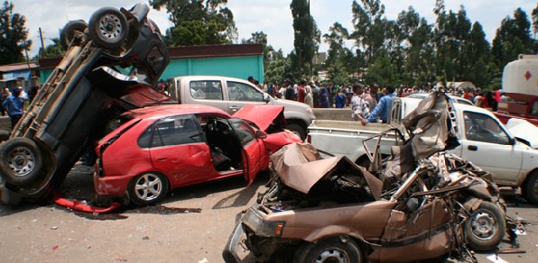 Road accidents claim 1,504 lives, injure 8,300 in first half of 2025 – NRSA Road accidents claim 1,504 lives, injure 8,300 in first half of 2025 – NRSA