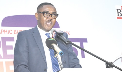Musah Abdallah — Head of Corporate and Investment Banking at Stanbic Bank Musah Abdallah — Head of Corporate and Investment Banking at Stanbic Bank