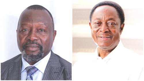 Dominic Akuritinga Ayine, Dr Kwabena Duffuor Dominic Akuritinga Ayine, Dr Kwabena Duffuor