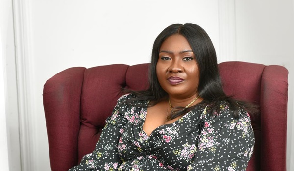 Empowering Women in Business to thrive •The role of Yvonne Diawuoh Ofori