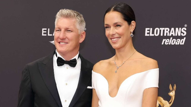 The couple in happier times. The former world No 1 and the World Cup winner have been in a relationship since 2014 The couple in happier times. The former world No 1 and the World Cup winner have been in a relationship since 2014