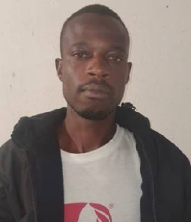Andrea Imbayarwo, Christine's gardener, who also called himself Andrew Ndlovu, was prime suspect in the killing - but in spite of Lehanne's pleas, the case was dropped - and it was six years before she herself managed to solve the crime Andrea Imbayarwo, Christine's gardener, who also called himself Andrew Ndlovu, was prime suspect in the killing - but in spite of Lehanne's pleas, the case was dropped - and it was six years before she herself managed to solve the crime