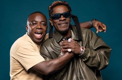 Sammy Flex (left) and Shatta Wale How Sammy Flex responded to Shatta Wale's new management structure