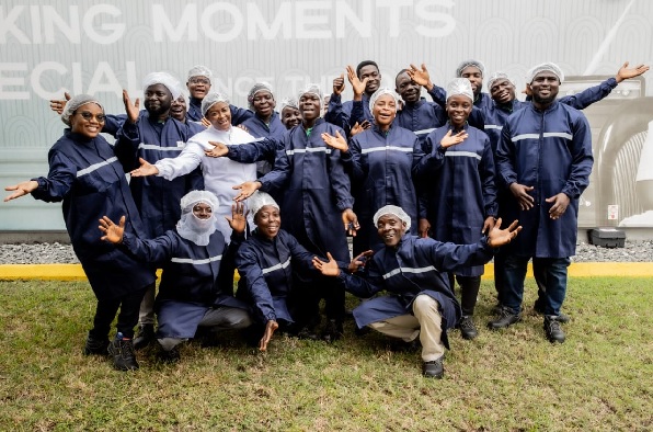 Nestlé Ghana hosts factory tour in Tema for selected cocoa farmers