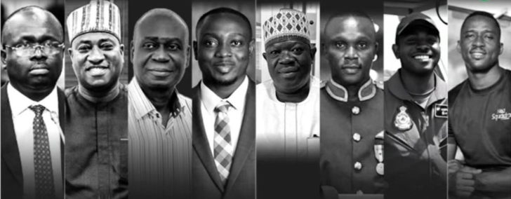 Nation grieves as tributes pour in for 8 lives lost in military helicopter crash Nation grieves as tributes pour in for 8 lives lost in military helicopter crash