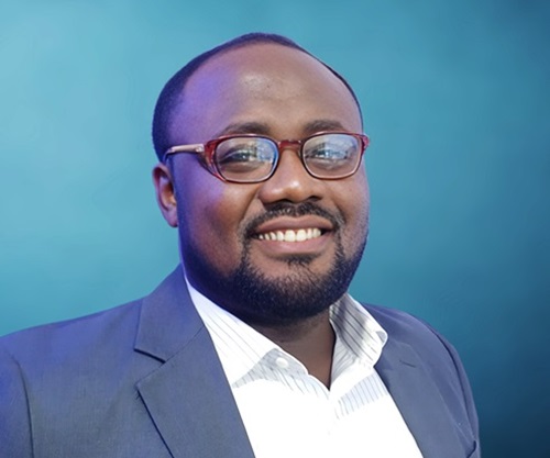 Darlington Yeboah Faddams, CEO and Director of Academy at RITA Africa Darlington Yeboah Faddams, CEO and Director of Academy at RITA Africa