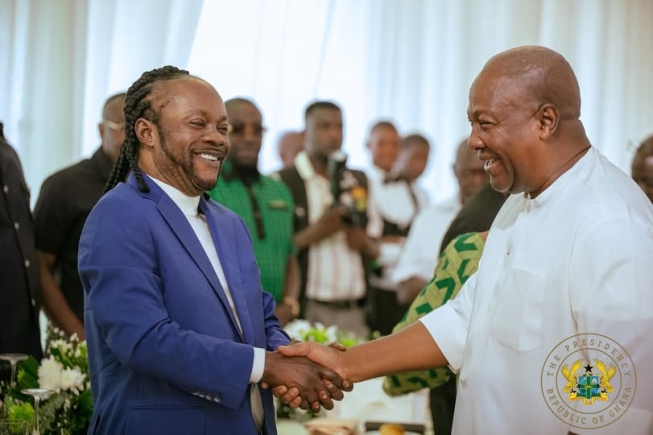 Nation mourns Daddy Lumba: See the tributes from Mahama, Akufo-Addo, NPP, Bawumia... Nation mourns Daddy Lumba: See the tributes from Mahama, Akufo-Addo, NPP, Bawumia...