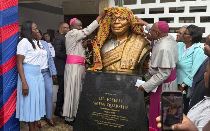 Support hospitals like Midway – GHS Director urges govt at 45th anniversary celebration