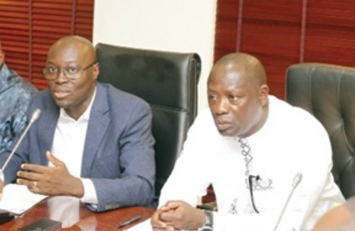 President Mahama appoints Acting Defence and Environment Ministers following tragic helicopter crash President Mahama appoints Acting Defence and Environment Ministers following tragic helicopter crash