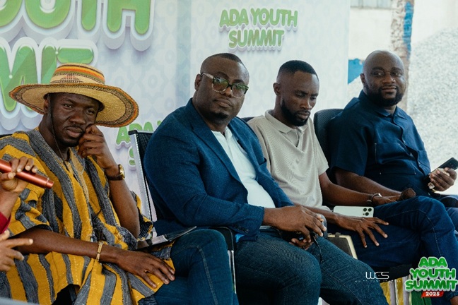 Ada Youth Summit 2025 - Career Development, Technology & Mentorship Panel